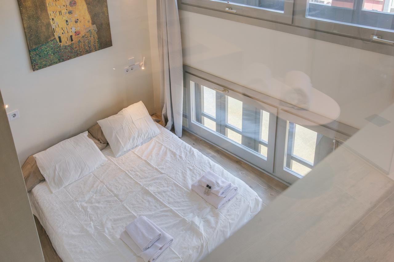 Flateli Rambla 11 Apt 4 Apartment Girona Luaran gambar