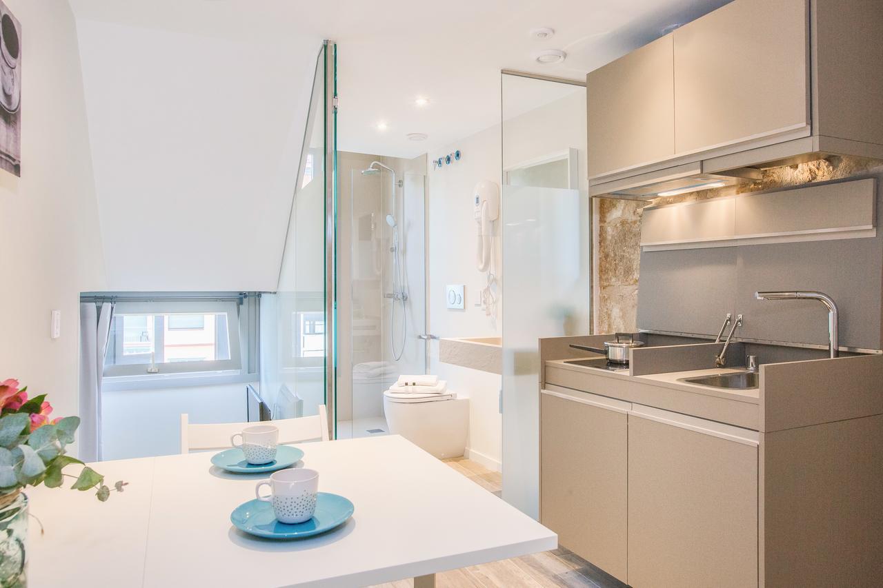 Flateli Rambla 11 Apt 4 Apartment Girona Luaran gambar